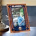 New York Islanders Glass Picture Frame