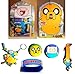 Adventure Time with Finn Jake Accessory Set