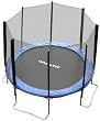 Ultrafit Garten Trampolin 305 cm inkl. Sicherheitsnetz / 4 Füße – neuste Sicherheitsrichtlinie Modell 2010 – bis zu 150kg Ultrafit Garten Trampolin 305 cm inkl. Sicherheitsnetz / 4 Füße – neuste Sicherheitsrichtlinie Modell 2010 – bis zu 150kg