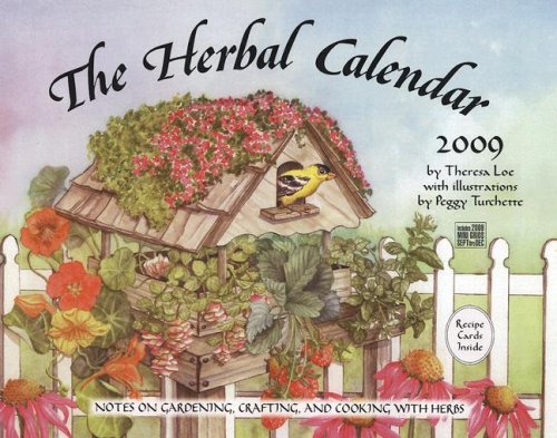 Herbal 2009 Calendar