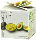 Foxy Gourmet Guacamole Dip Mix, 3.17-Ounce Boxes (Pack of 4)