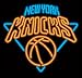 On The Edge 260078 New York Knicks NBA Neon Sign