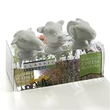 Porcelain Cheese Buttons (5 ounce) by igourmet.com