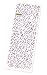 Gütermann / KnorrPrandell 1571021 - Glitter-Sticker Alphabet/Zahlen