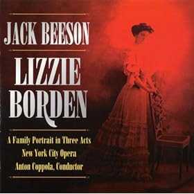 Jack Beeson: Lizzie Borden (2CDs)