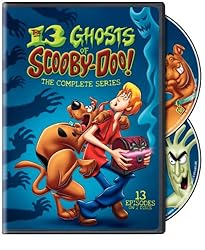 The 13 Ghosts of Scooby Doo: The Complete Series