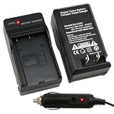 Nikon EN-EL9 / EN-EL9A Premium Compatible Battery Charger Set for Nikon D40 / D40x / D60 / D5000 / D3000 Digital Camera