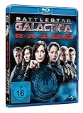 Image de Battlestar Galactica - Razor [Blu-ray] [Import allemand]