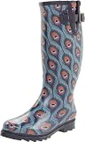 Chooka Women's Peacock City Rain Boot