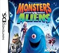 Monsters vs. Aliens (Nintendo DS)