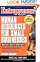 Entrepreneur Magazine: Human Resources for Small Businesses