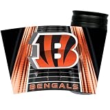 Cincinnati Bengals Insulated Travel Tumbler Mug 16 oz