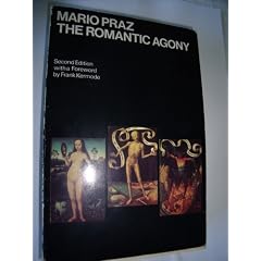 The Romantic Agony (Oxford Paperbacks)