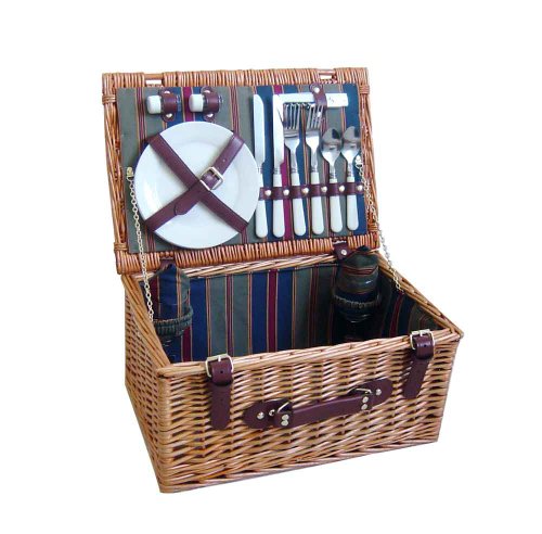 4 Pc Chairman Bbq Tool Set