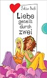 Produkt-Bild: Liebe geteilt durch zwei, aus der Reihe Freche M&auml;dchen - freche B&uuml;cher