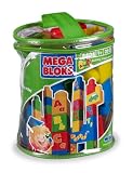 Eigenschaften Mega Bloks / Mega Bloks 8403 - ABC Bausteinbeutel, 30 Teile