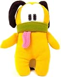 Disney Mickey Mouse Clubhouse PookaLooz Plush Doll Pluto