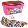 LEGO 5560 Pink Brick Box Large