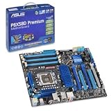 ASUS P6X58D Premium - LGA 1366 - X58 - DDR3 - USB 3.0 SATA 6 Gb/s - ATX Motherboard