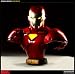Marvel - Lifesize Bust: Invincible Iron Man_s-3