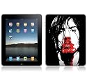 MusicSkins: Andrew W.K. - Bloody Nose Pattern for Apple iPad