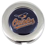 MLB Baltimore Orioles Fold-Up Purse Hanger