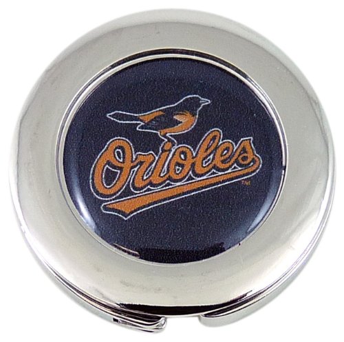 MLB Baltimore Orioles Fold-Up Purse Hanger
