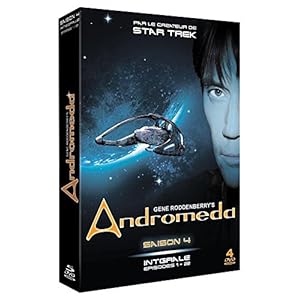 Andromeda - Saison 4