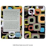 Protective Decal Skin Sticker for Kobo Ebook reader case cover Kobo-224