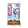 Clif Bar Energy Bars, Iced Gingerbread, 2.4-Ounce Bars (Pack of 12)