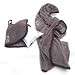 Napsack Travel Pillowcase, Super Soft, Practical for Travel ~ Several Colors Image