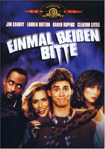 Einmal beißen bitte