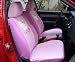 Automotive : 6pcs Hello Kitty Universal Car Seat Cover Pink - With Free Gift of Non-slip Dash Grip Pad Mat