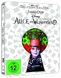 Alice im Wunderland - Steelbook [Blu-ray] [Collector's Edition]