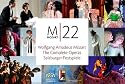Wolfgang Amadeus Mozart - Mozart 22: Complete Box (33 DVDs)