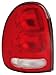 Eagle Eyes CS048-U000R Chrysler Passenger Side Rear Lamp
