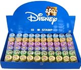 Lovely Chip & Dale Stampers : Stamp Art Set (6 pcs)