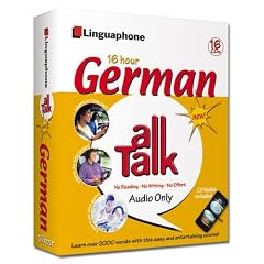 German All Talk Complete Language Course (16 Hour 16 Cds): Learn to Understand and Speak... by Linguaphone