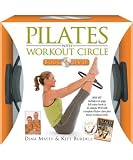 Pilates with Workout Circle Book & DVD Box Set