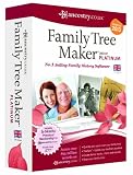 Software - Family Tree Maker 2012 Platinum Edition (PC)