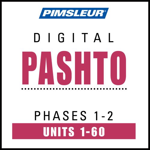 Pashto Phases 1-2: Learn to Speak and Understand Eastern Arabic with Pimsleur Language Programs