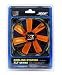 Xigmatek XLF-F1453140mm LED Case Fan (4 white LED)