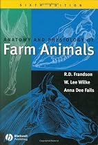 Anatomy and Physiology of Farm Animals