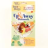 Baby Buddy Up and Away Hammock, White by Baby Buddy