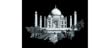Taj Mahal Engraving Art Kit