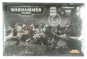 Amazon.com Tyranids Warriors Warhammer 40k Toys & Games
