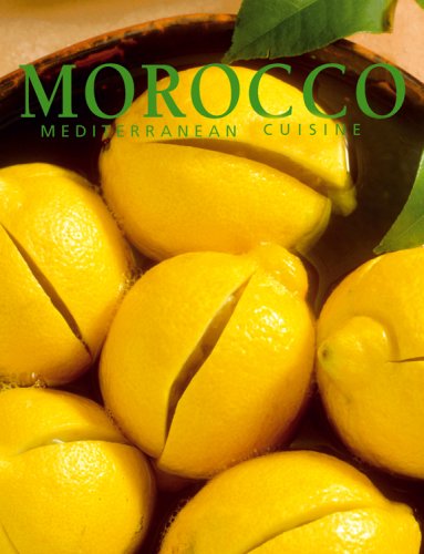 Buy Morocco Mediterranean Cuisine