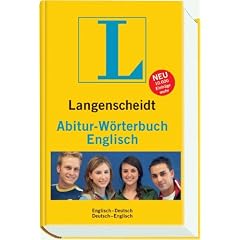 Langenscheidt Abitur-W�rterbuch Englisch