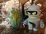 Kidrobot Futurama Series 1 Figure - BenderIMAGE