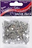 Rhinestone Setter Hot Fix Embellishments 5mm 400/Pkg: Crystal Glass Stone 51Hi2nZ3w3L. SL160 Rhinestone Setter Hot Fix Embellishments 5mm 400/Pkg: Crystal Glass Stone